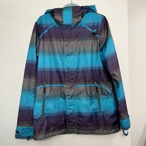 Burton dryride ski jacket